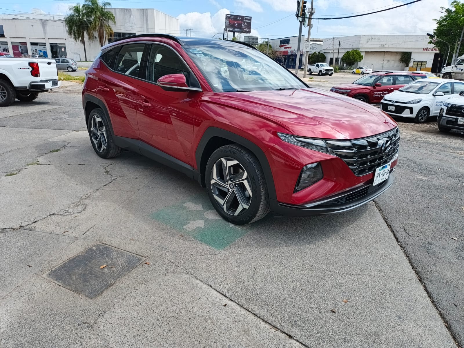 seminuevos hyundai méxico